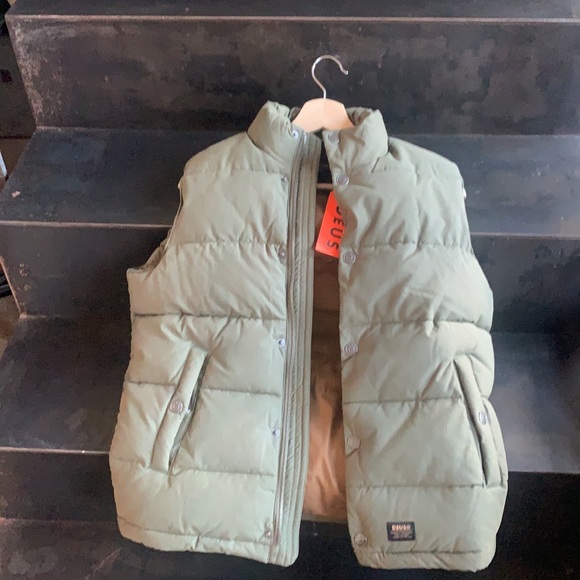 Deus Carson Vest XS - Picture 2 of 6